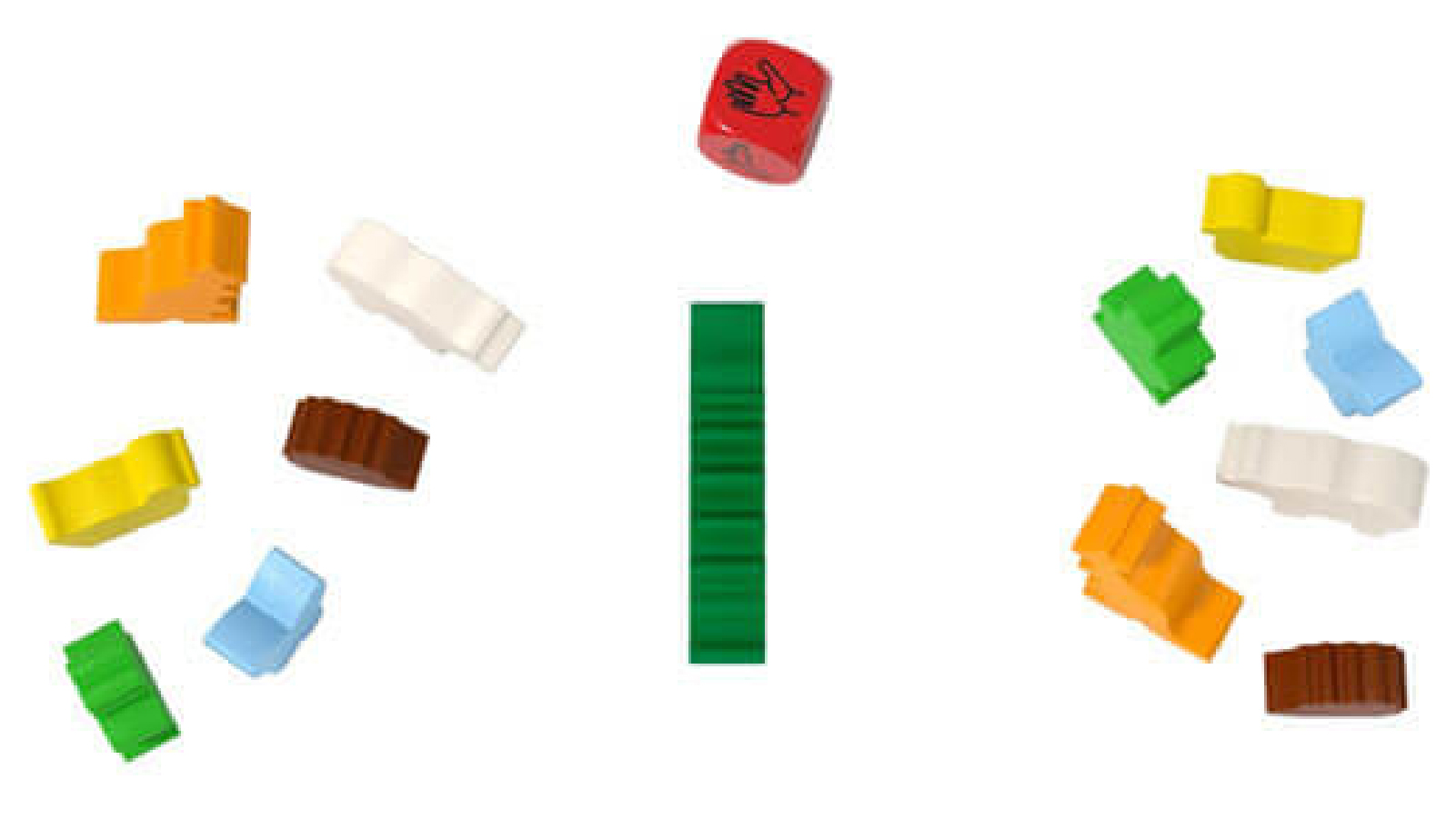 Haba Children's Games Mini Tin - Animal