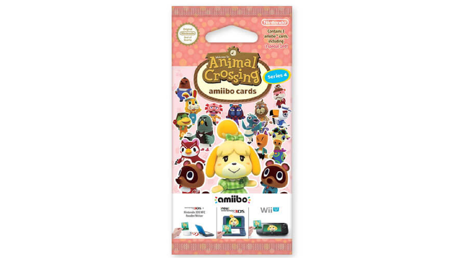 Amiibo Animal Crossing Cards Series 2