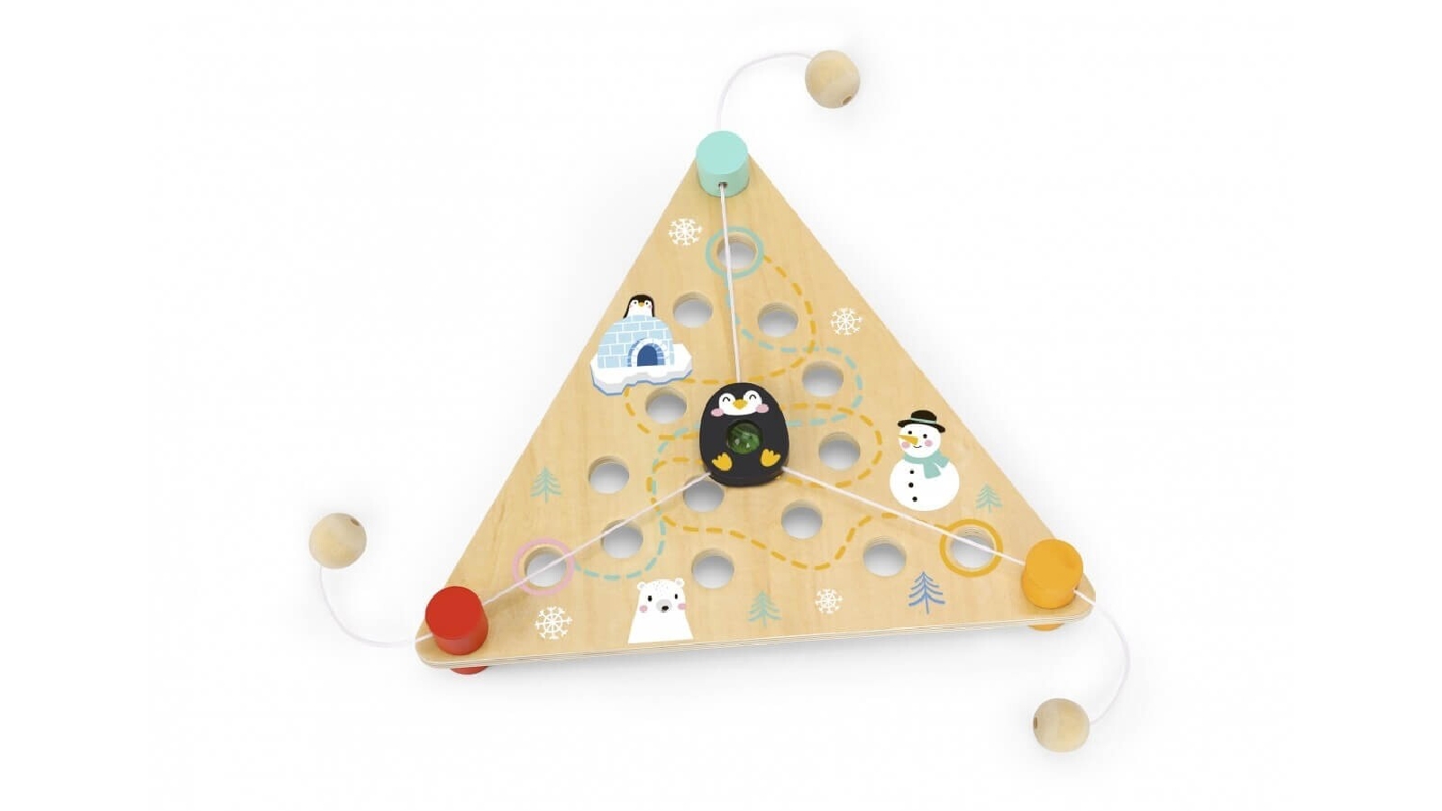 Tooky Toy Penguin Adventure Game