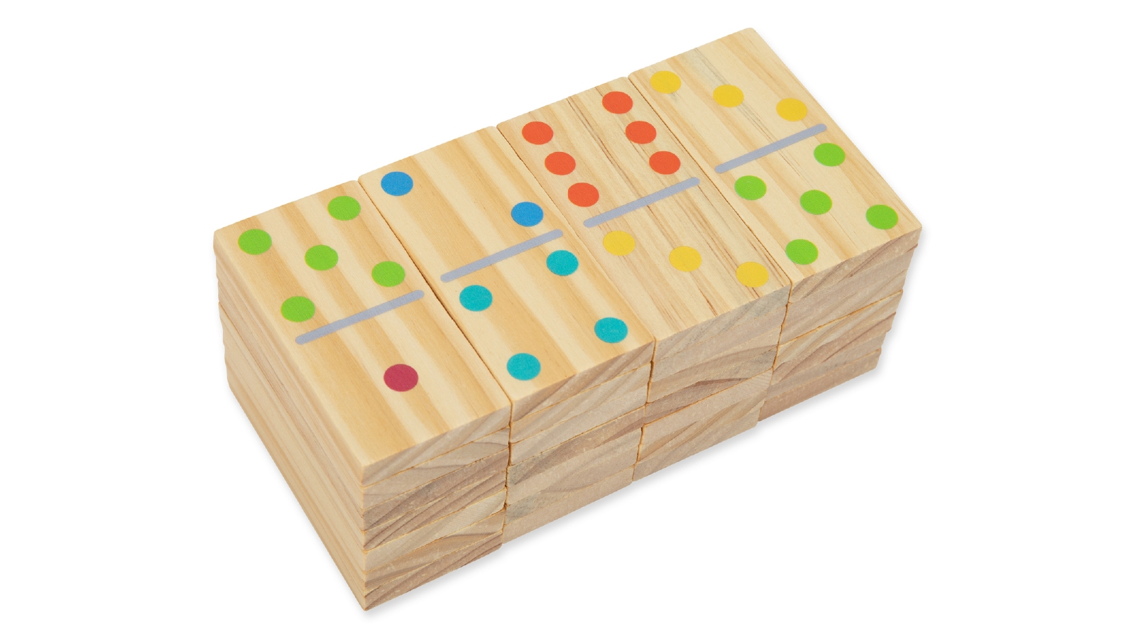 Tooky Toy Lawn Game - Domino