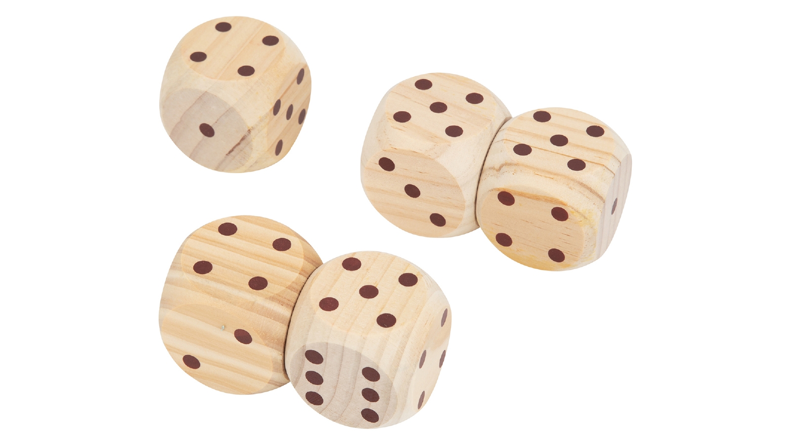 Tooky Toy Lawn Game - Dice