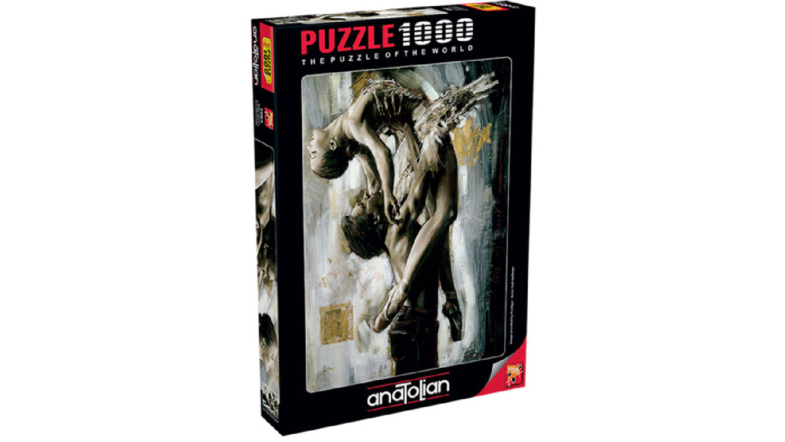 Anatolian 1000 Piece Portrait Puzzle - Lift My Heart 2