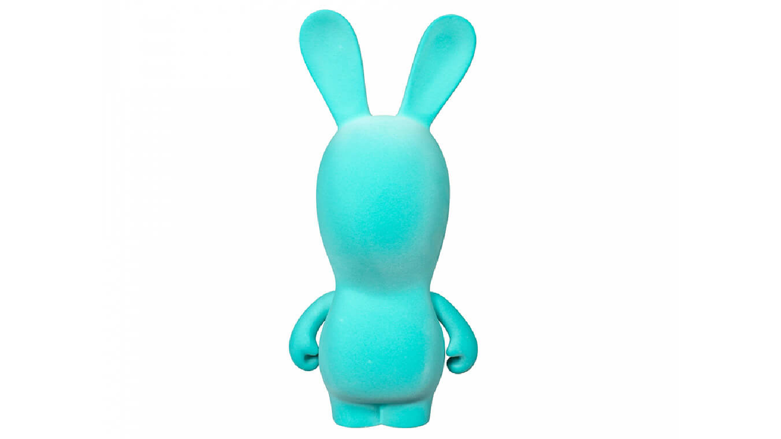 Rabbids 11 Inch Raving Rabbids Blue Velvet Rabbid | Harvey Norman