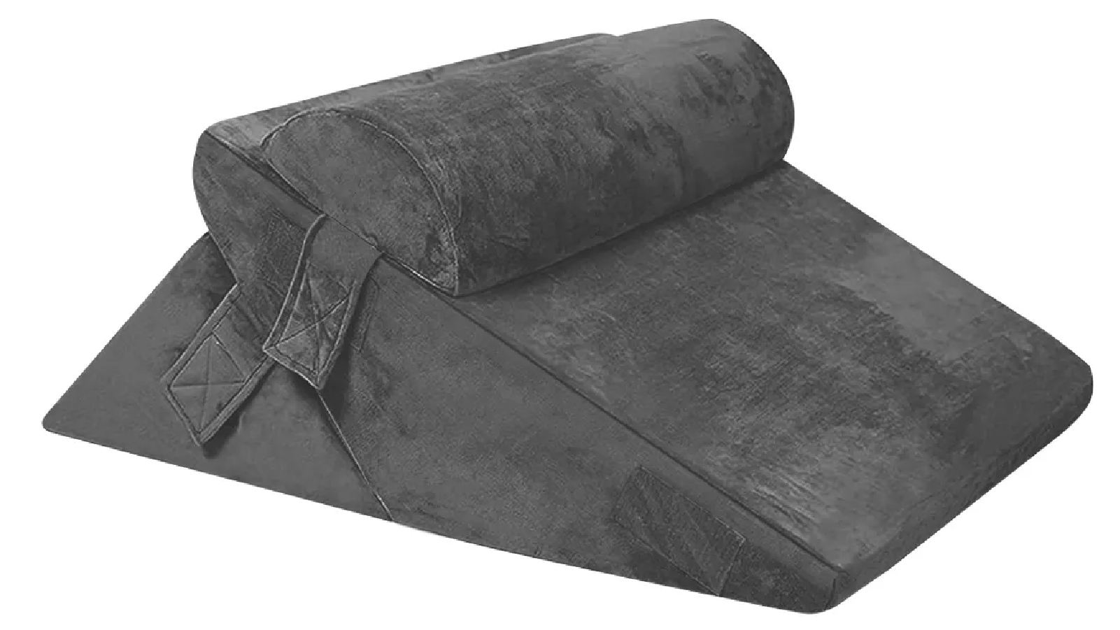 Crazy Sales Bed Wedge Pillow - Gray