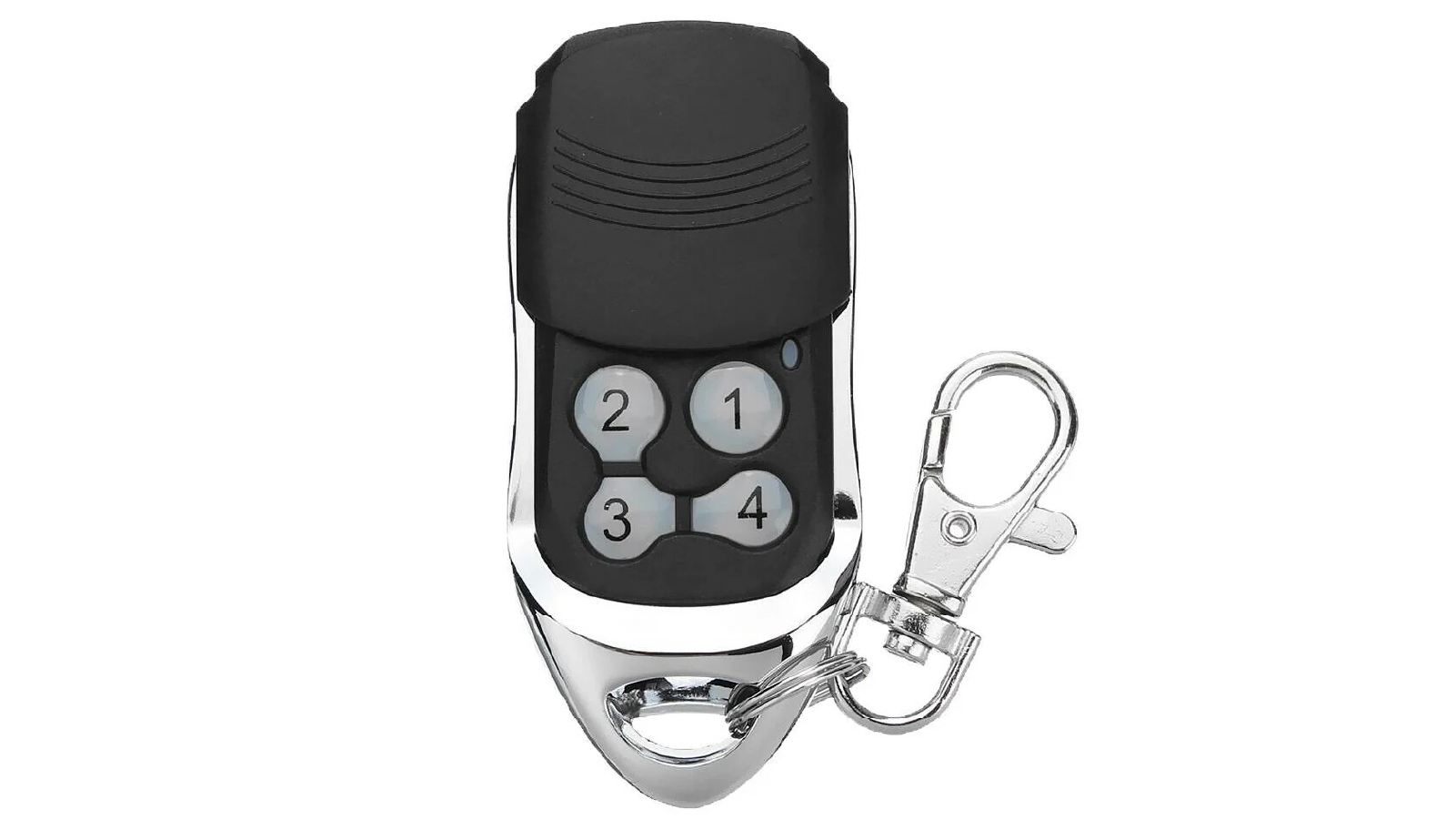 BatteryMate Garage Door Compatible Remote For ATA,PTX-5,PTX5v2,TrioCode128, ATA PYX 5-v2