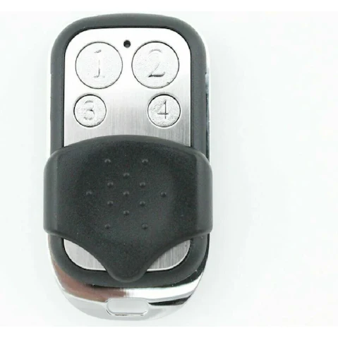 BatteryMate Centsys / Centurion NOVA Compatible Blue Garage/Gate Remote Control Replacement