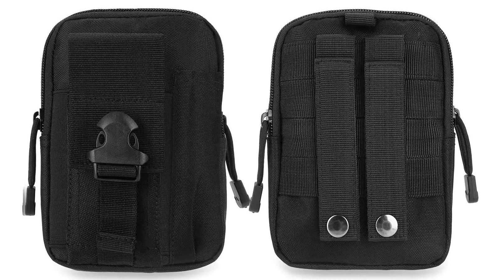 BatteryMate Tactical Waist Bag Molle Pack