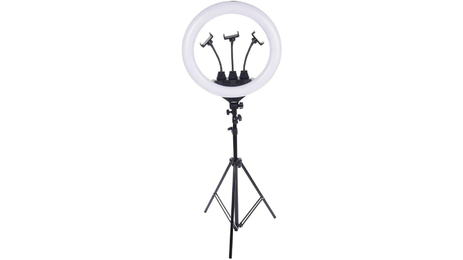 Tavice AU 22 Inch Large LED Ring Light with Tripod + Remote with Carry ...