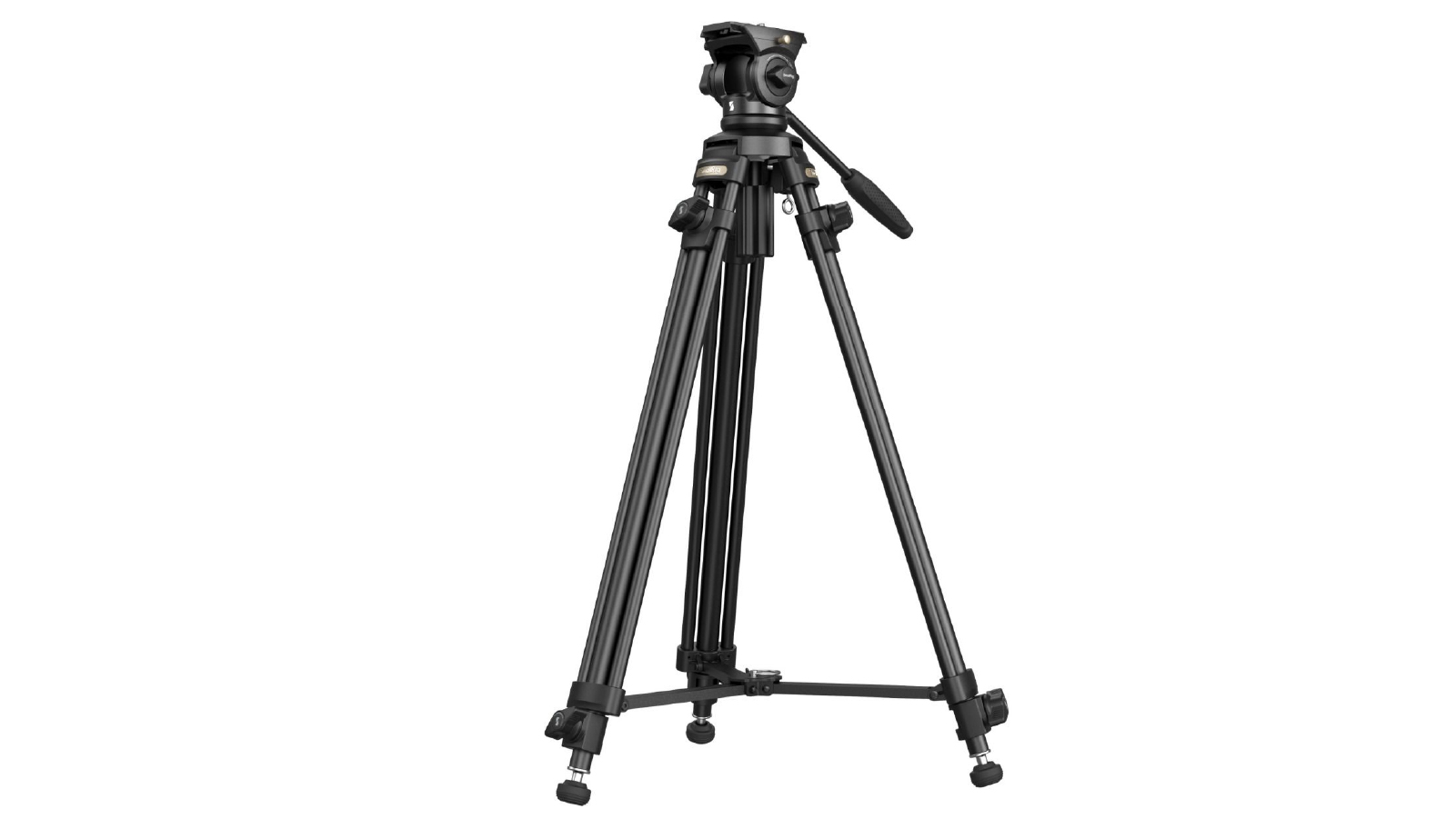SmallRig AD-50 Lite 4684 Lightweight Video Tripod Kit 
