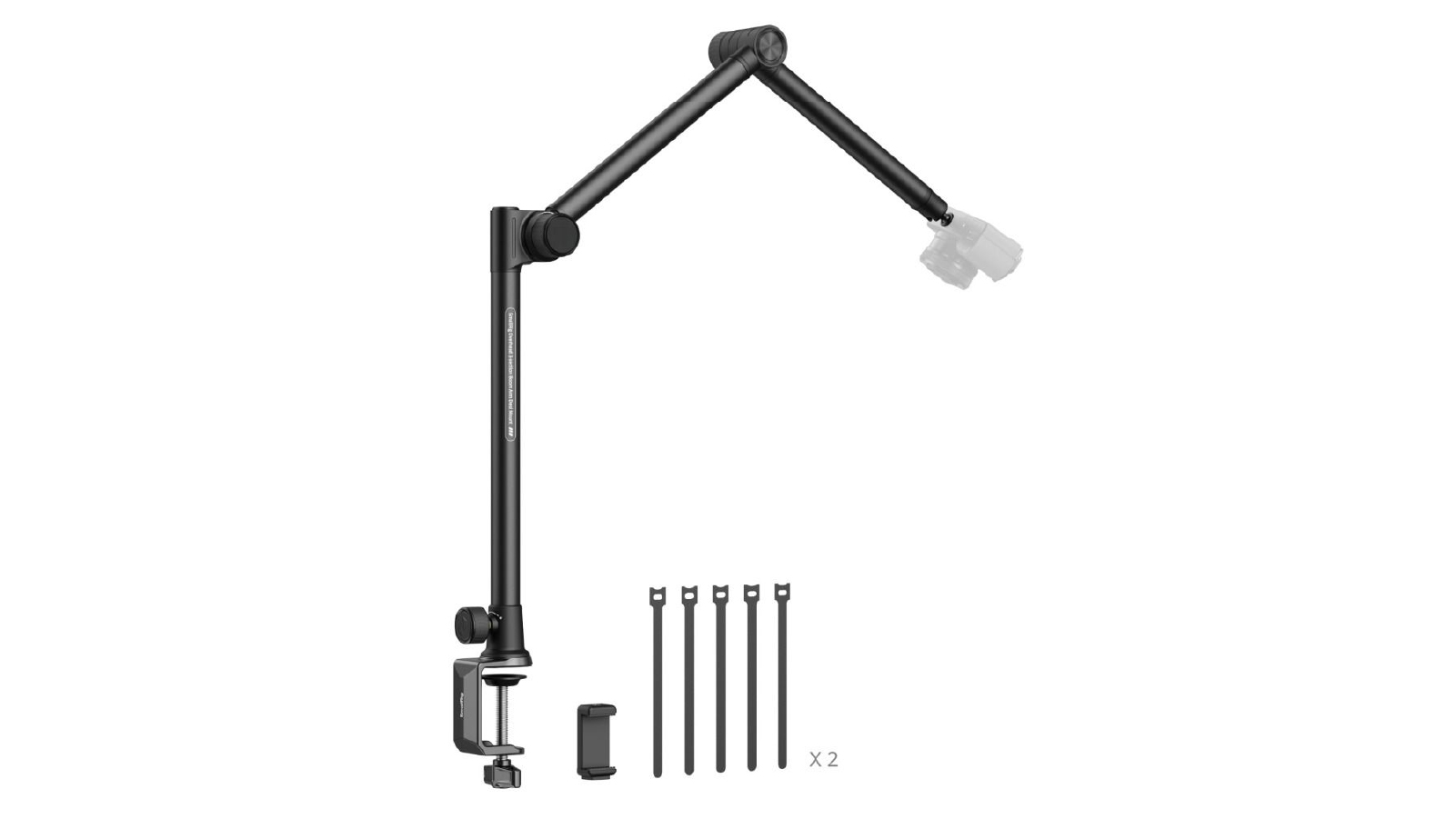 SmallRig 4324 Desk Overhead Photography / Live Streaming Bracket 