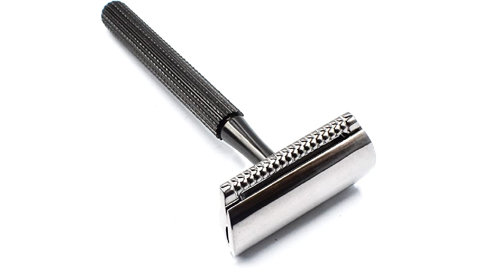 Parker 78R Safety Razor - Graphite | Harvey Norman