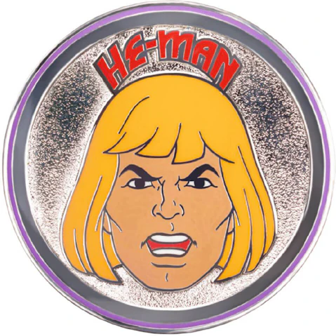 Masters of the Universe He Man Challenge Coin
