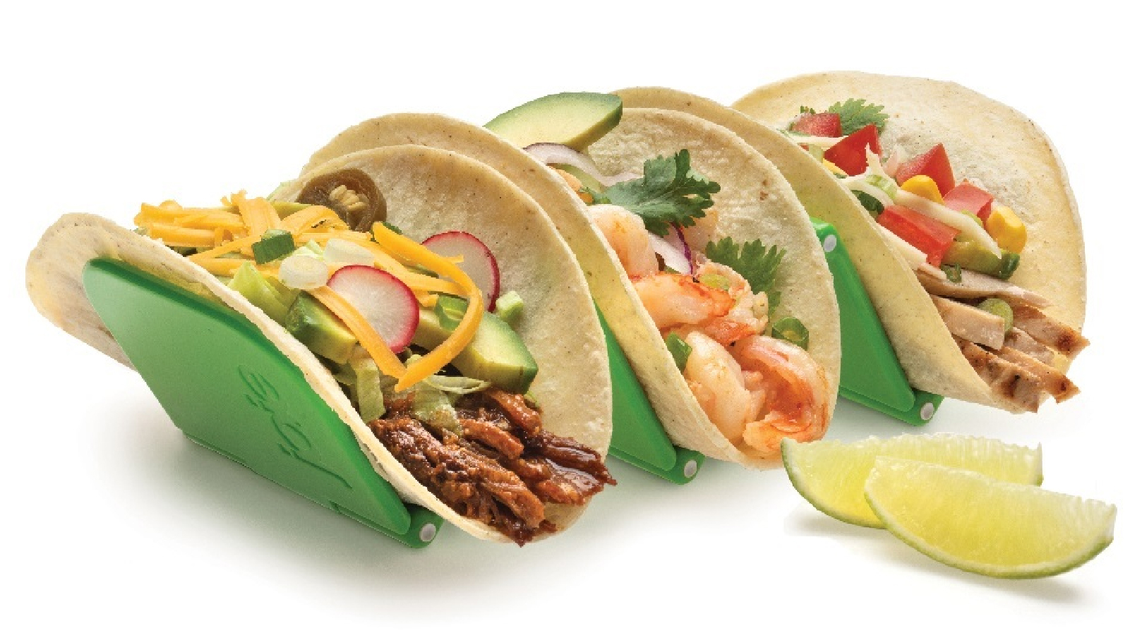 PurpleSpoilz Joie Msc Folding Taco Holder