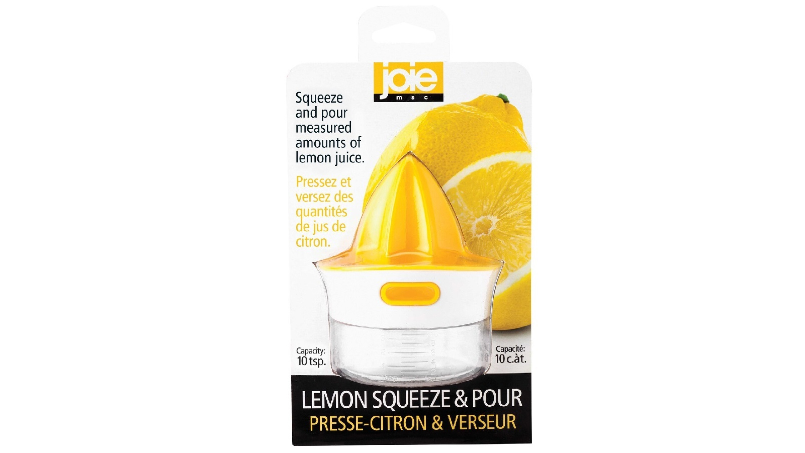 PurpleSpoilz	Joie Msc Lemon Squeeze and Pour