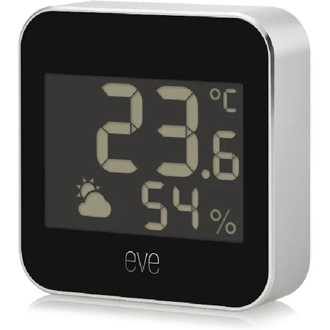 Eve Weather with Thread