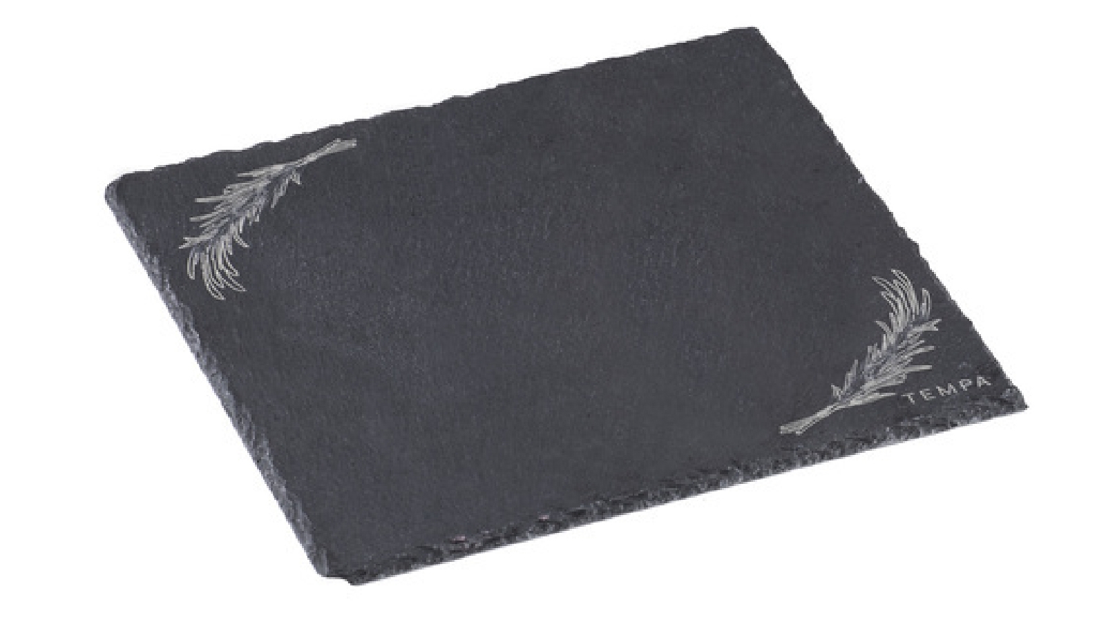 Tempa 27cm Square Slate Serving Board