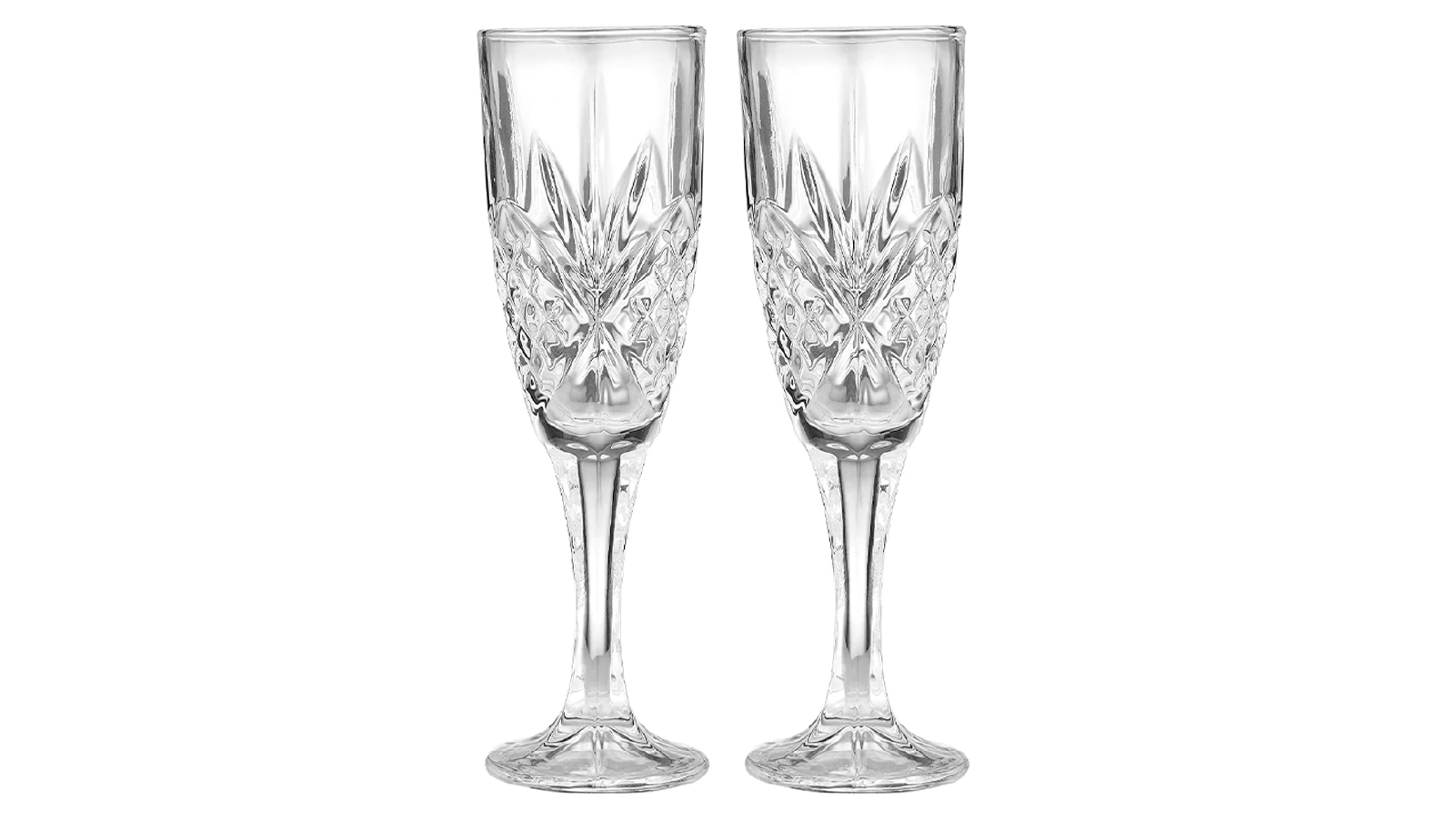 Tempa 2-Piece Ophelia Champagne Glass