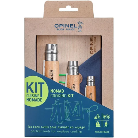 Opinel Nomad Cooking Kit