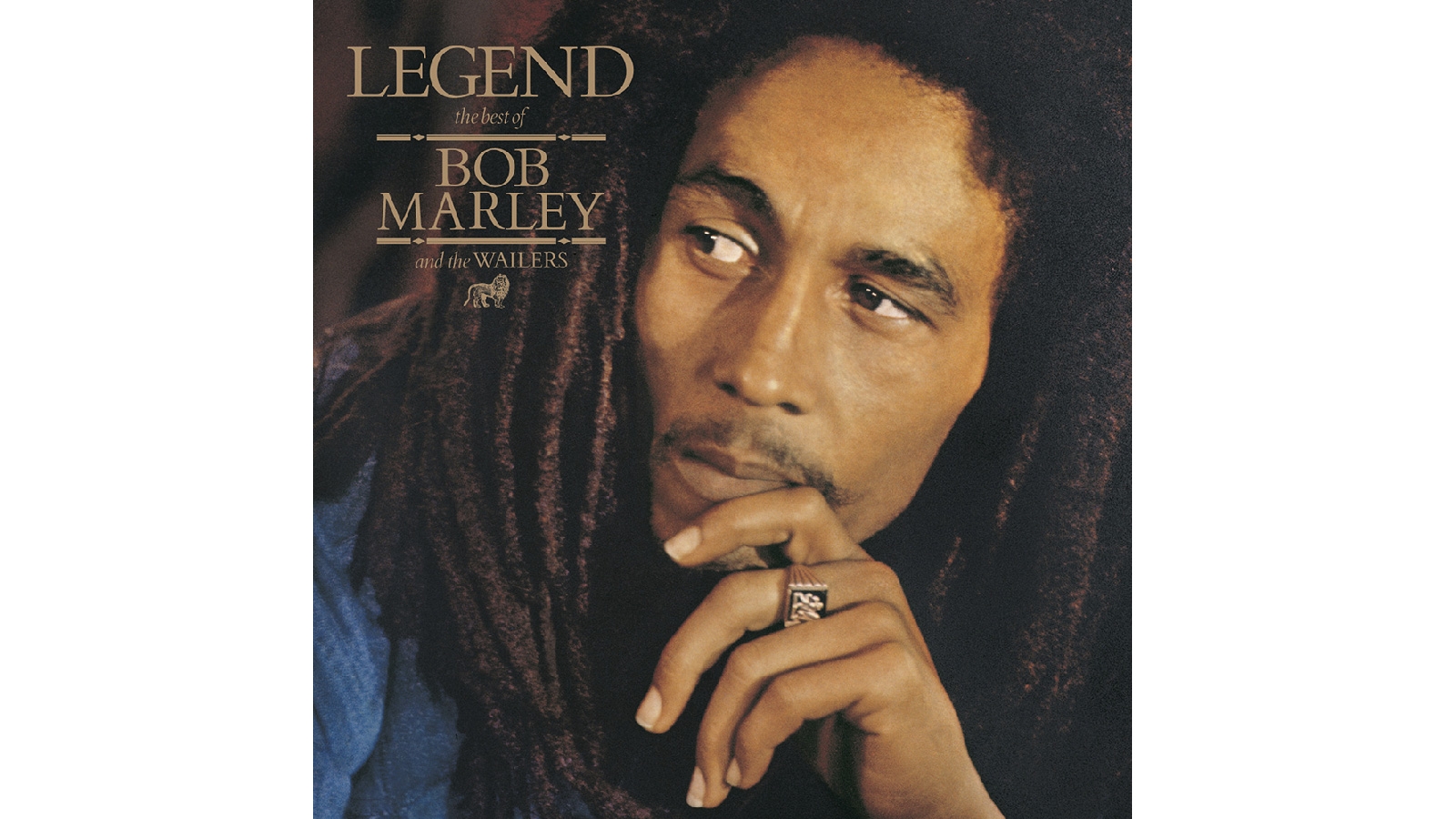 Universal Music Bob Marley - Legend - Vinyl Album