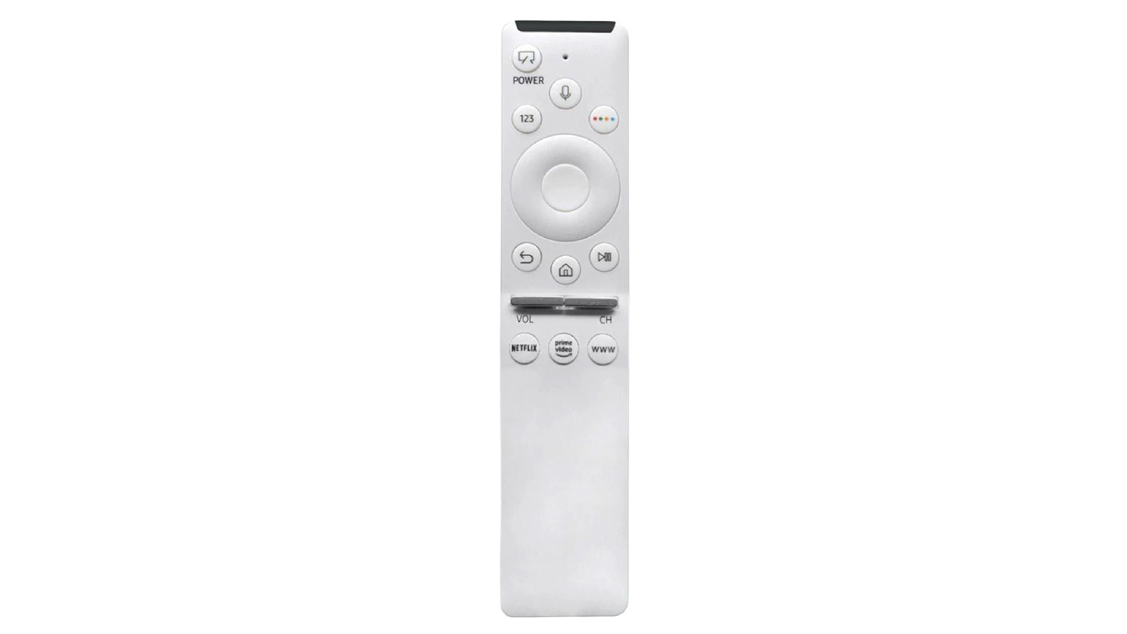 Samsung TV Smart Touch Remote Control - BN59-01312T