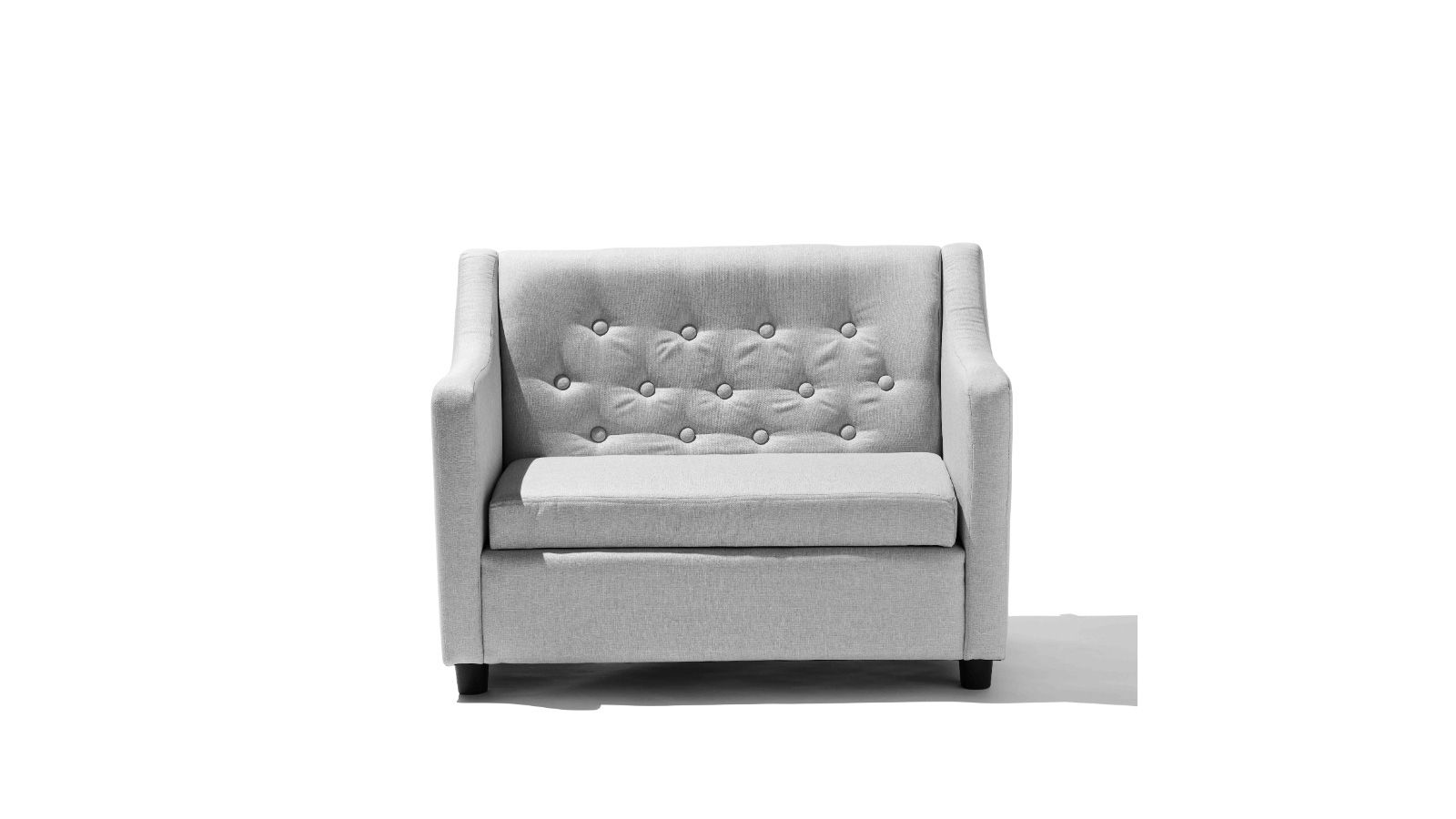 Central Baby District Kids Lounge Storage Sofa