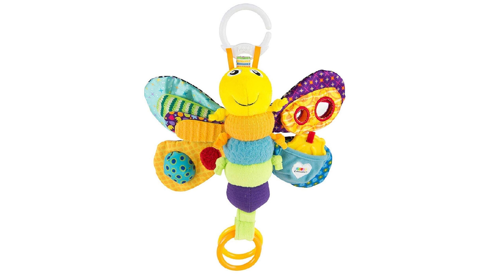 Lamaze Clip & Go - Freddie the Firefly