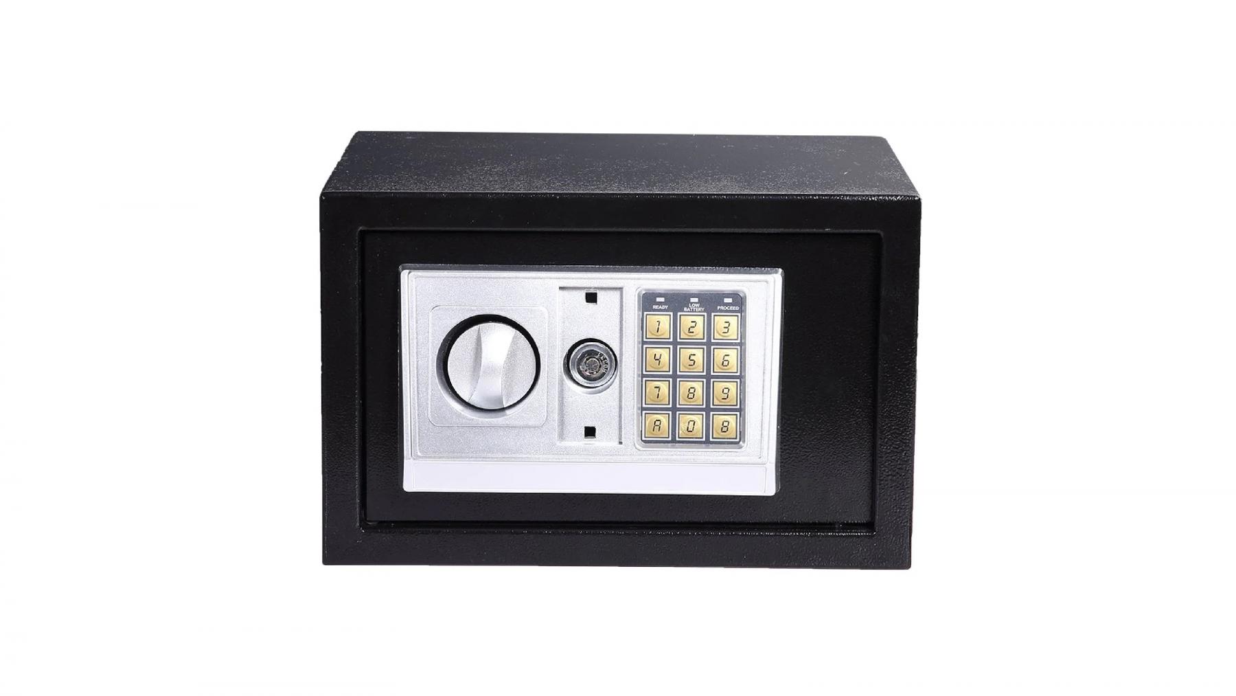 BL 20L Electronic Safe Digital Security Box Harvey Norman