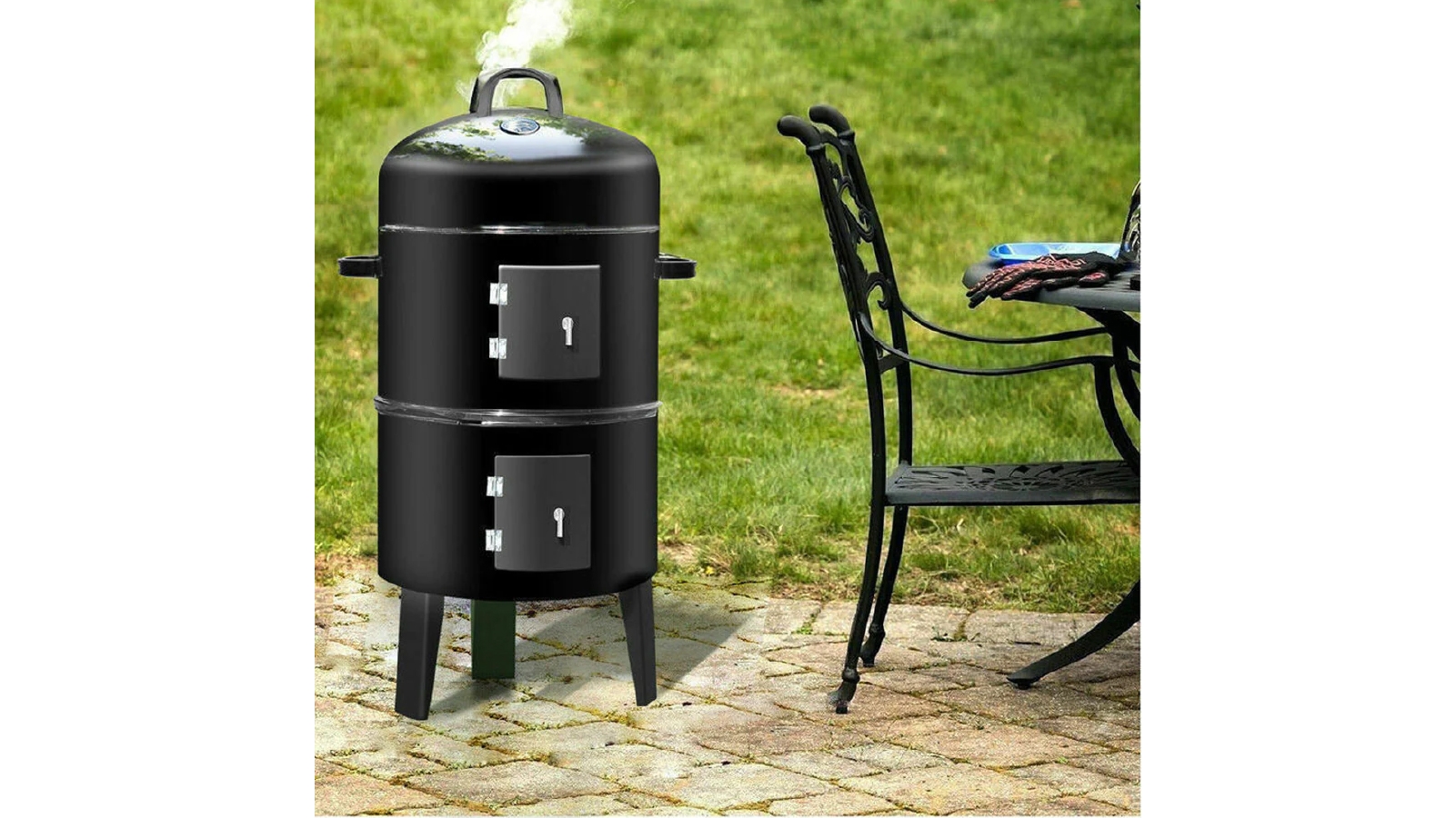 Vertical grill harvey norman new arrivals