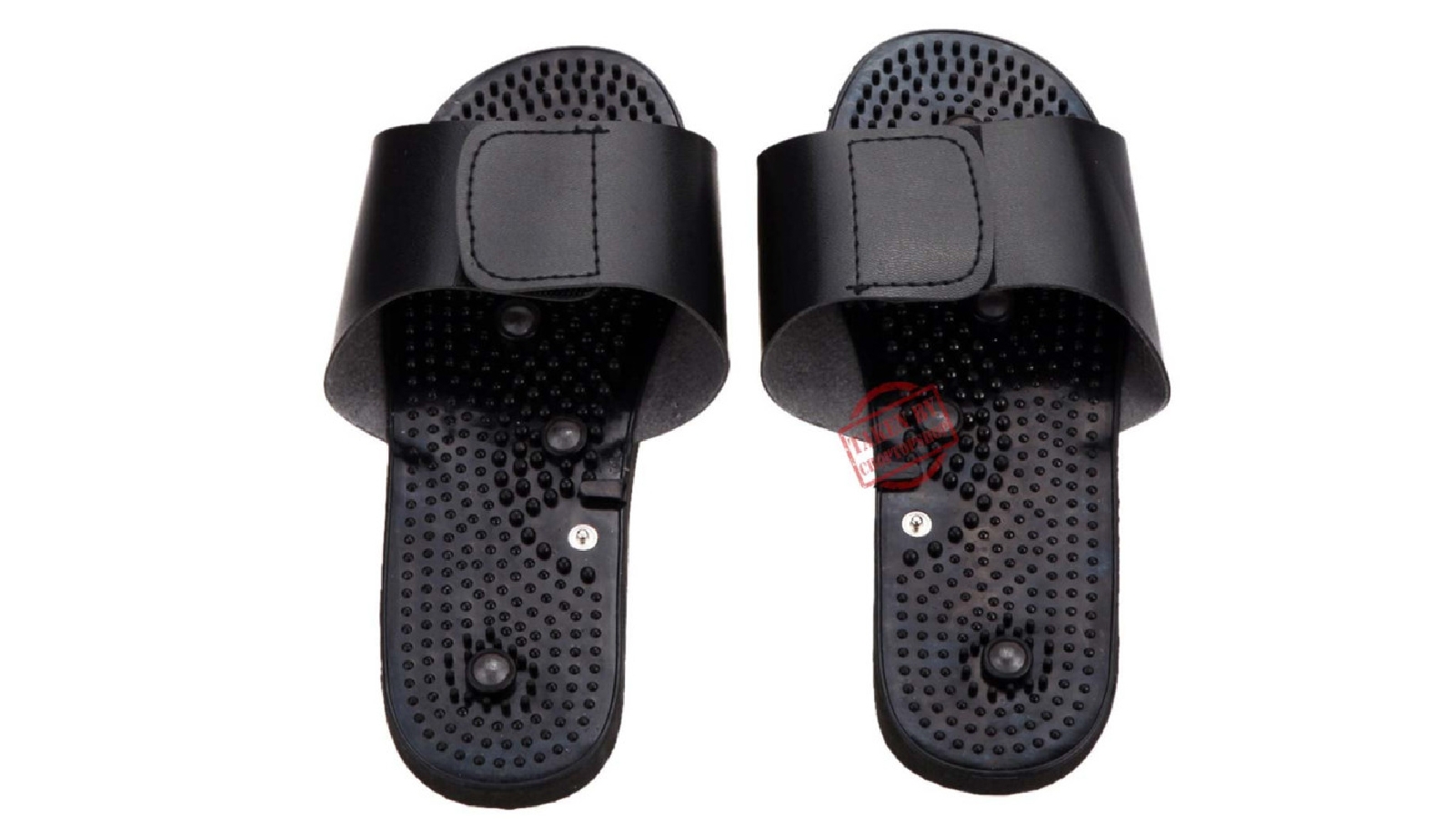 Caremax	Circulation Massage Slippers Sandals for TENS Machine