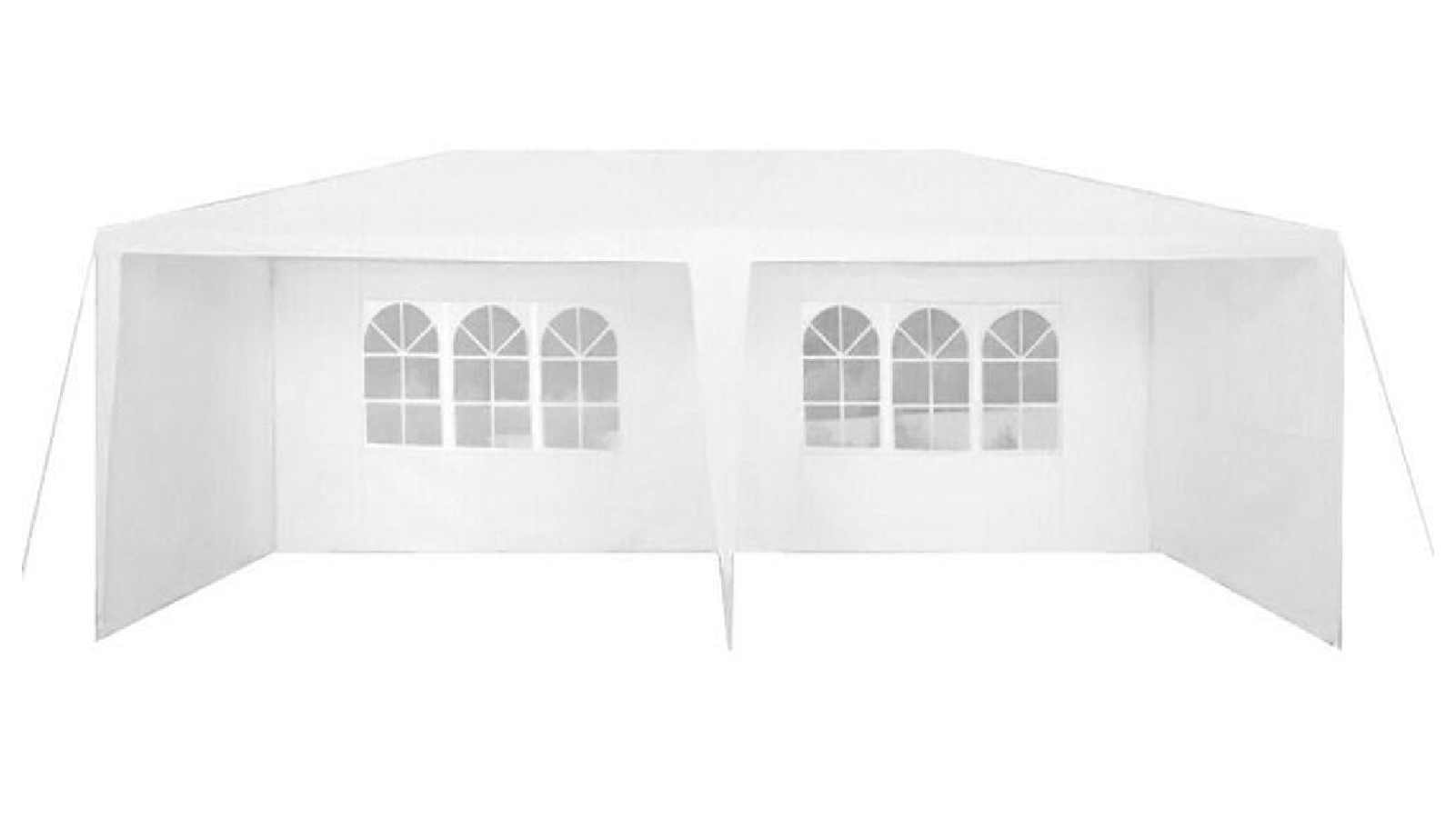 Hacienda 6 Panel Marquee Party Tent