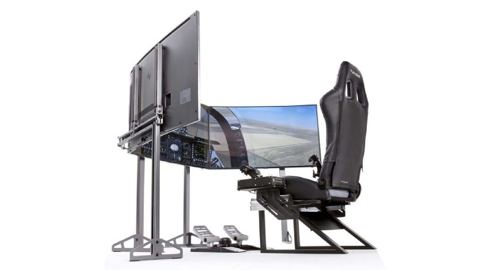 Playseat Triple Package TV Stand Harvey Norman