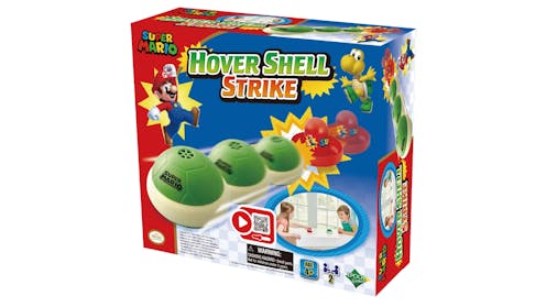 Super Mario Hover Shell Strike | Harvey Norman