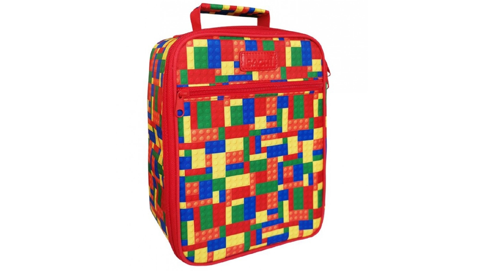 Sachi Style 225 Bricks Lunch Tote