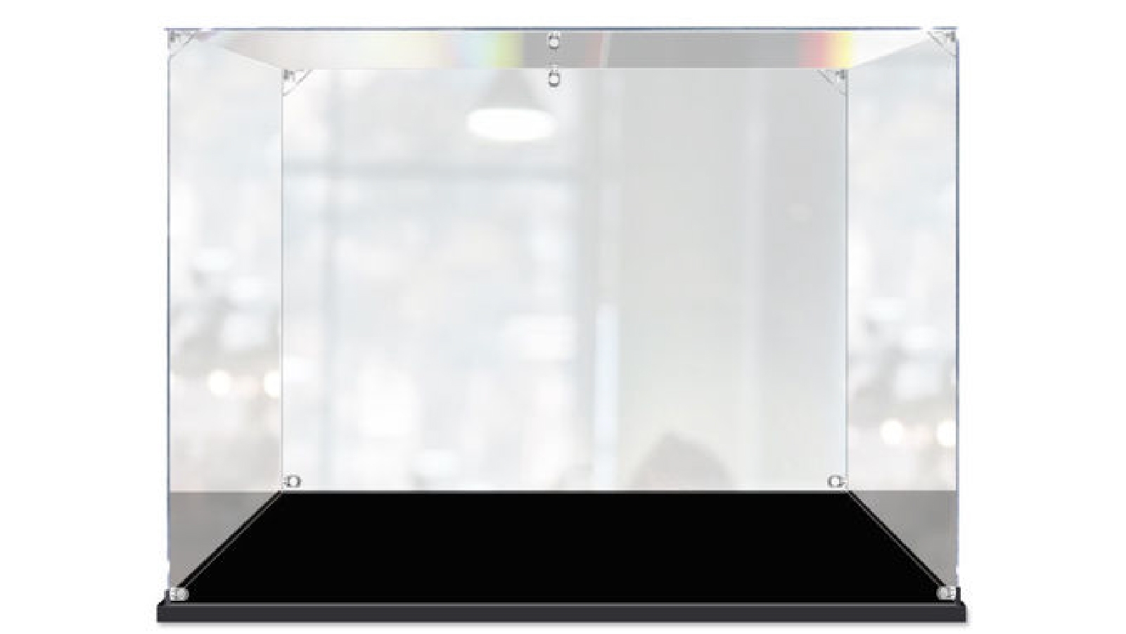 Easycase Acrylic Display Case for LEGO 76394 Harry Potter Fawkes Dumbledore's Phoenix Figure