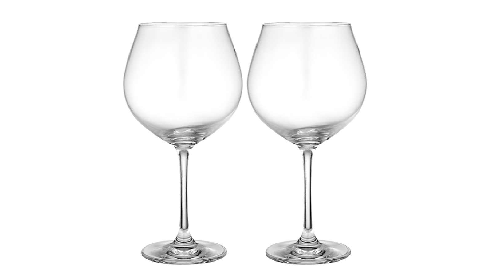Tempa 2-Piece Quinn Gin Glass