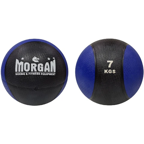 Morgan Sports Commercial Grade Medicine Ball - 7kg