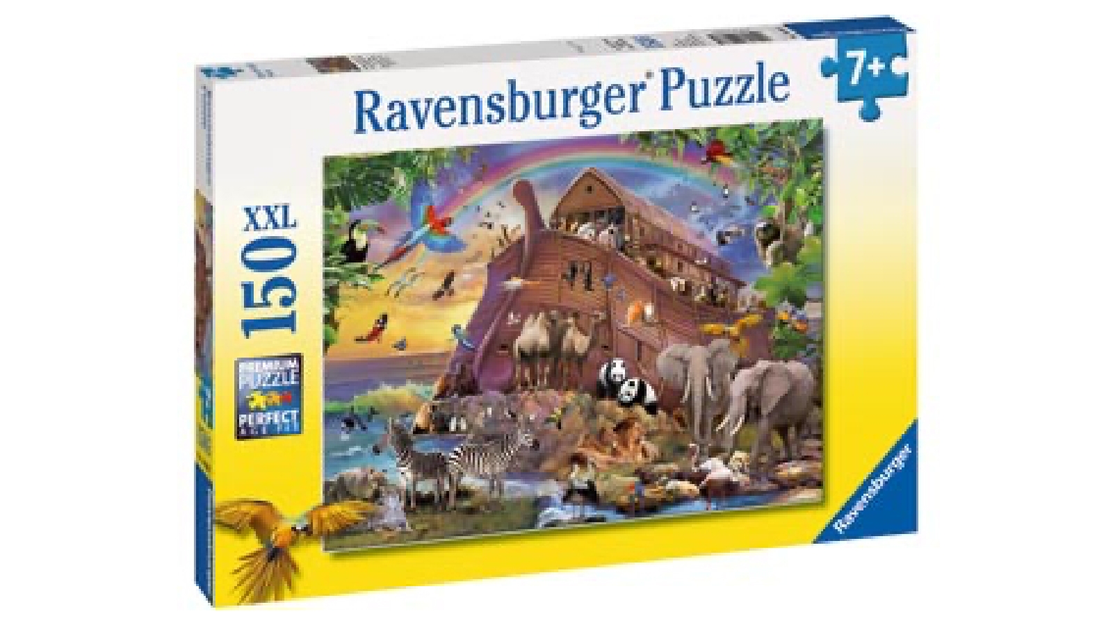 Ravensburger 150-Piece Boarding the Ark Puzzle