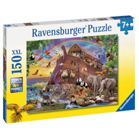 Ravensburger 150-Piece Boarding the Ark Puzzle
