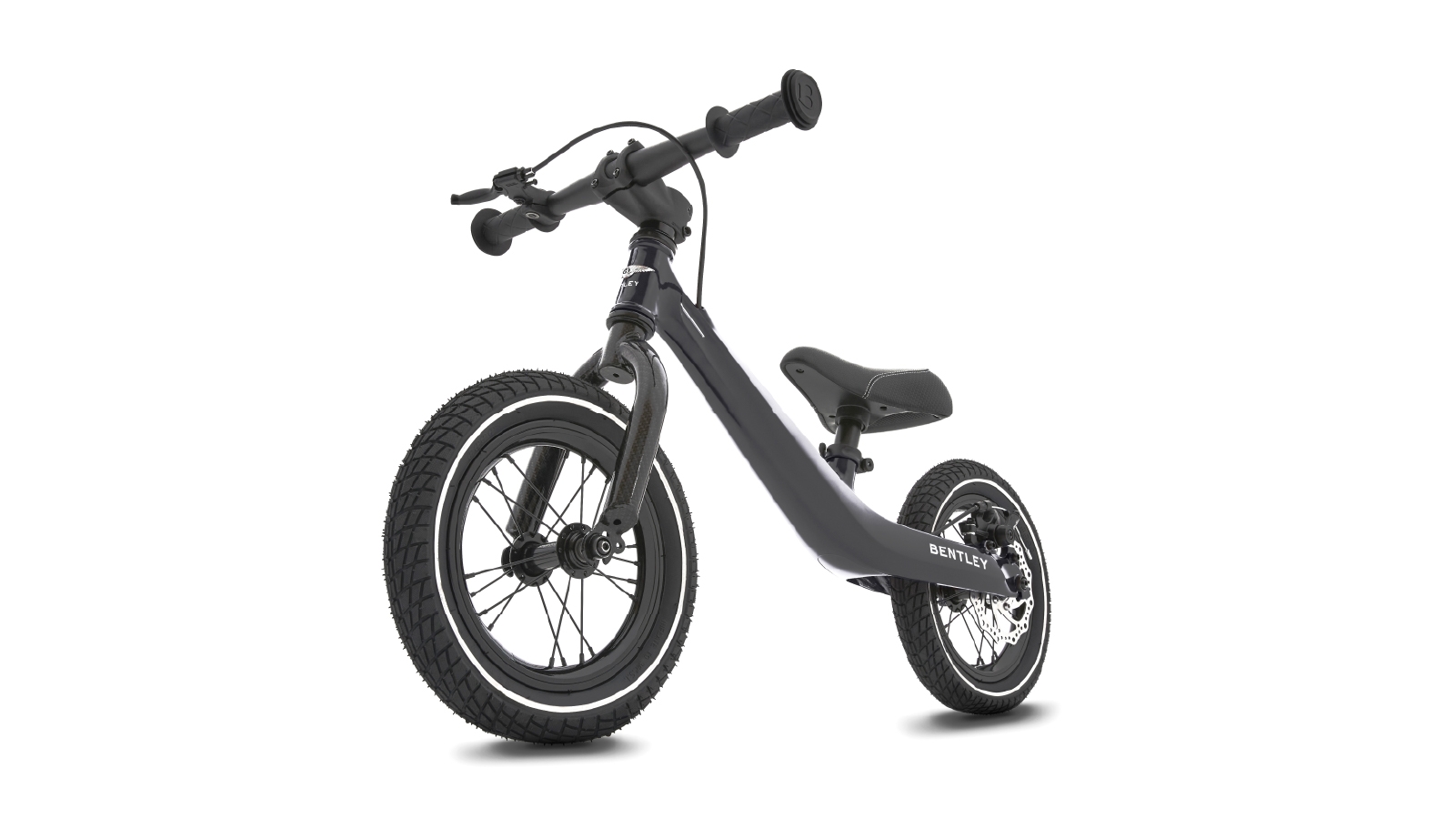 Bentley Balance Bike Onyx Black