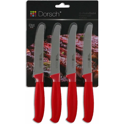 Dorsch 4 Piece Steak Knife Set
