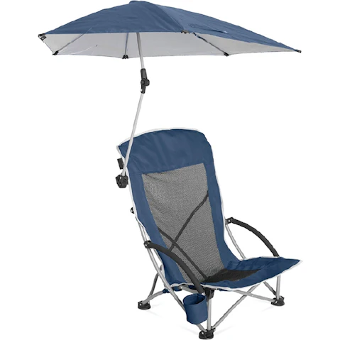 Sport-Brella Adjustable Outdoor Beach Chair