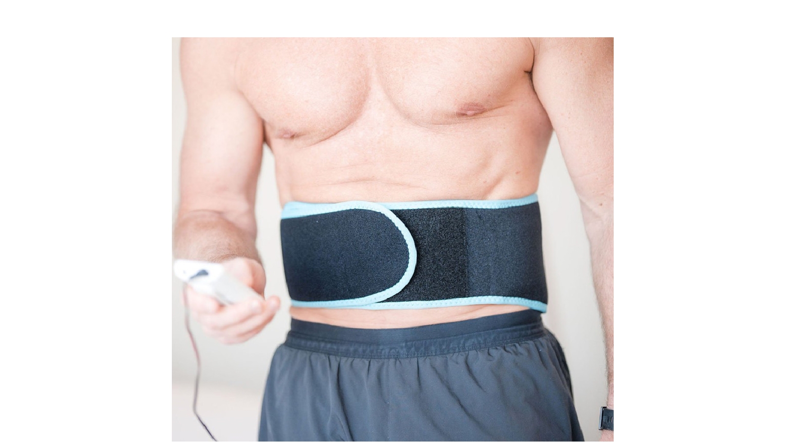 Caremax ABS Abdominal Toning Belt | Harvey Norman