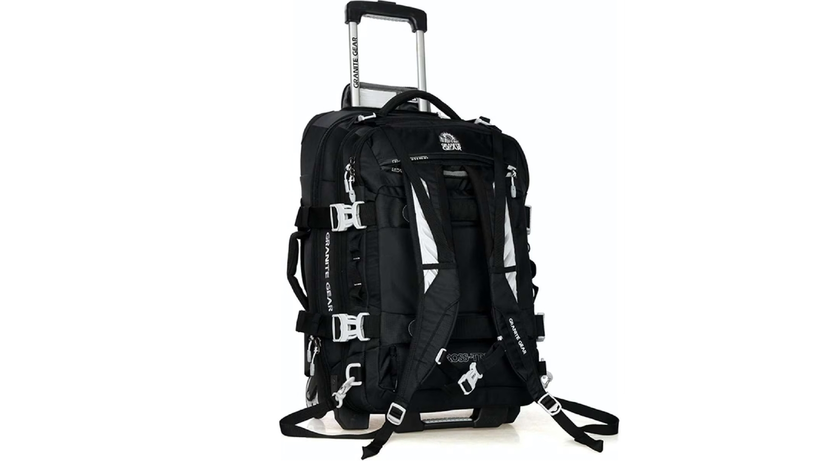 Granite gear hotsell wheeled backpack