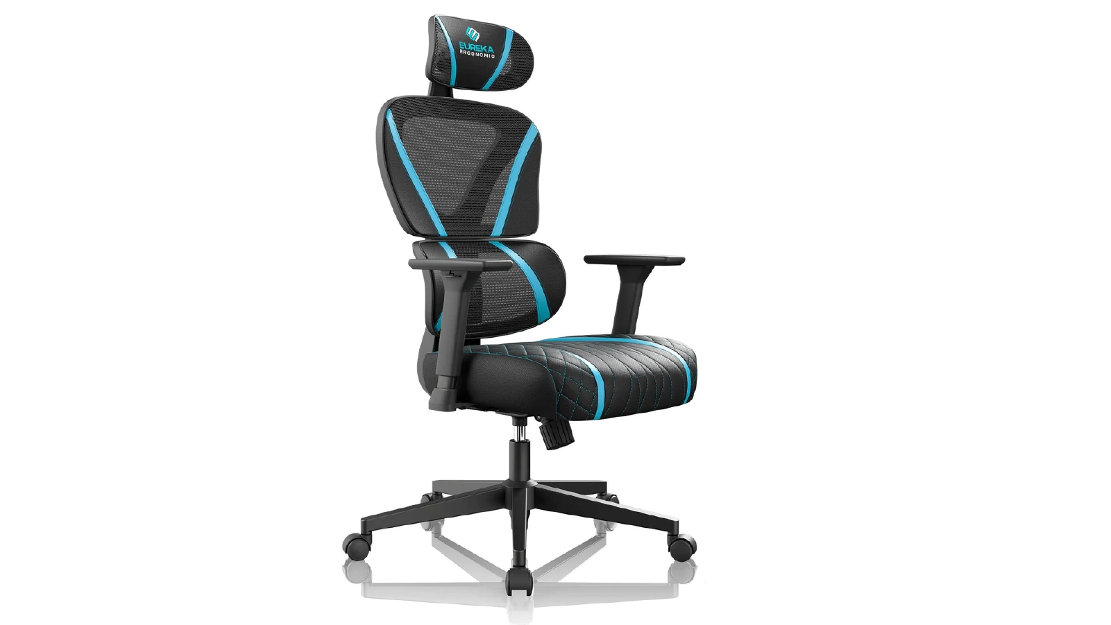 Eureka GC06 NORN Chair - Black/Blue