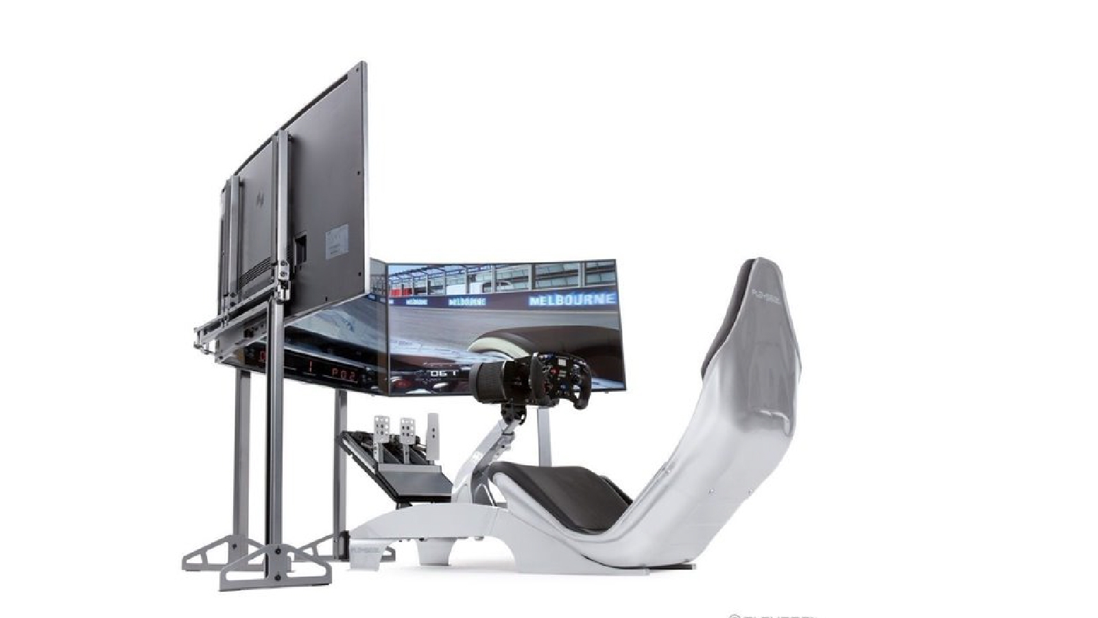 Playseat Triple Package TV Stand Harvey Norman