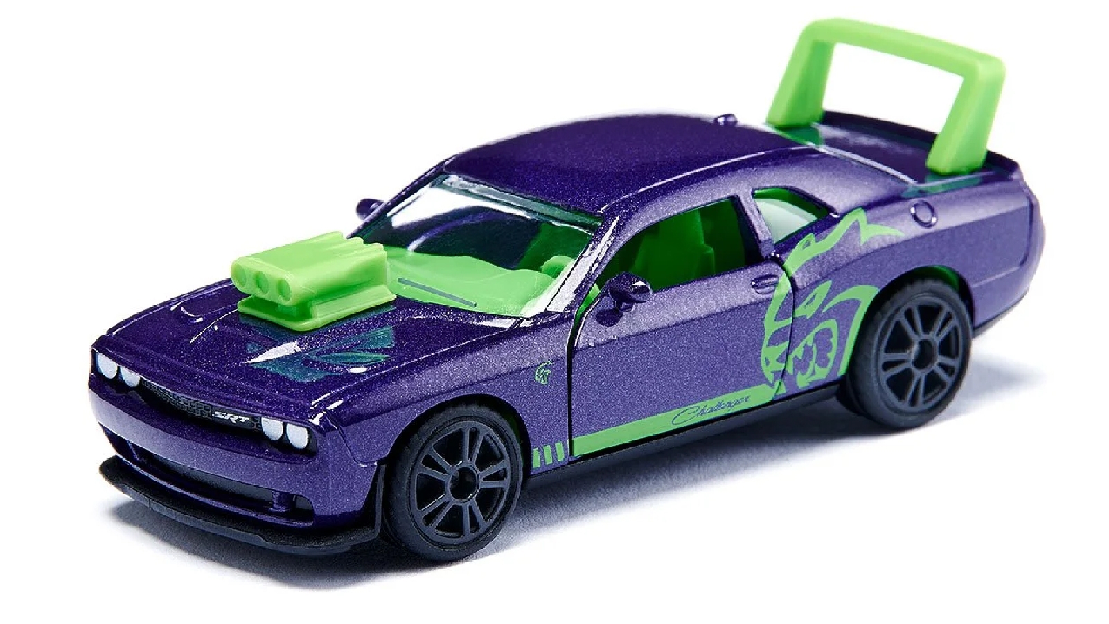 Siku Dodge Challenger Custom