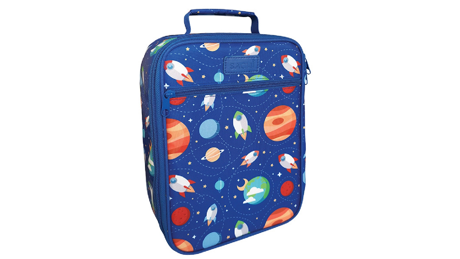 Sachi Outer Space Lunch Tote