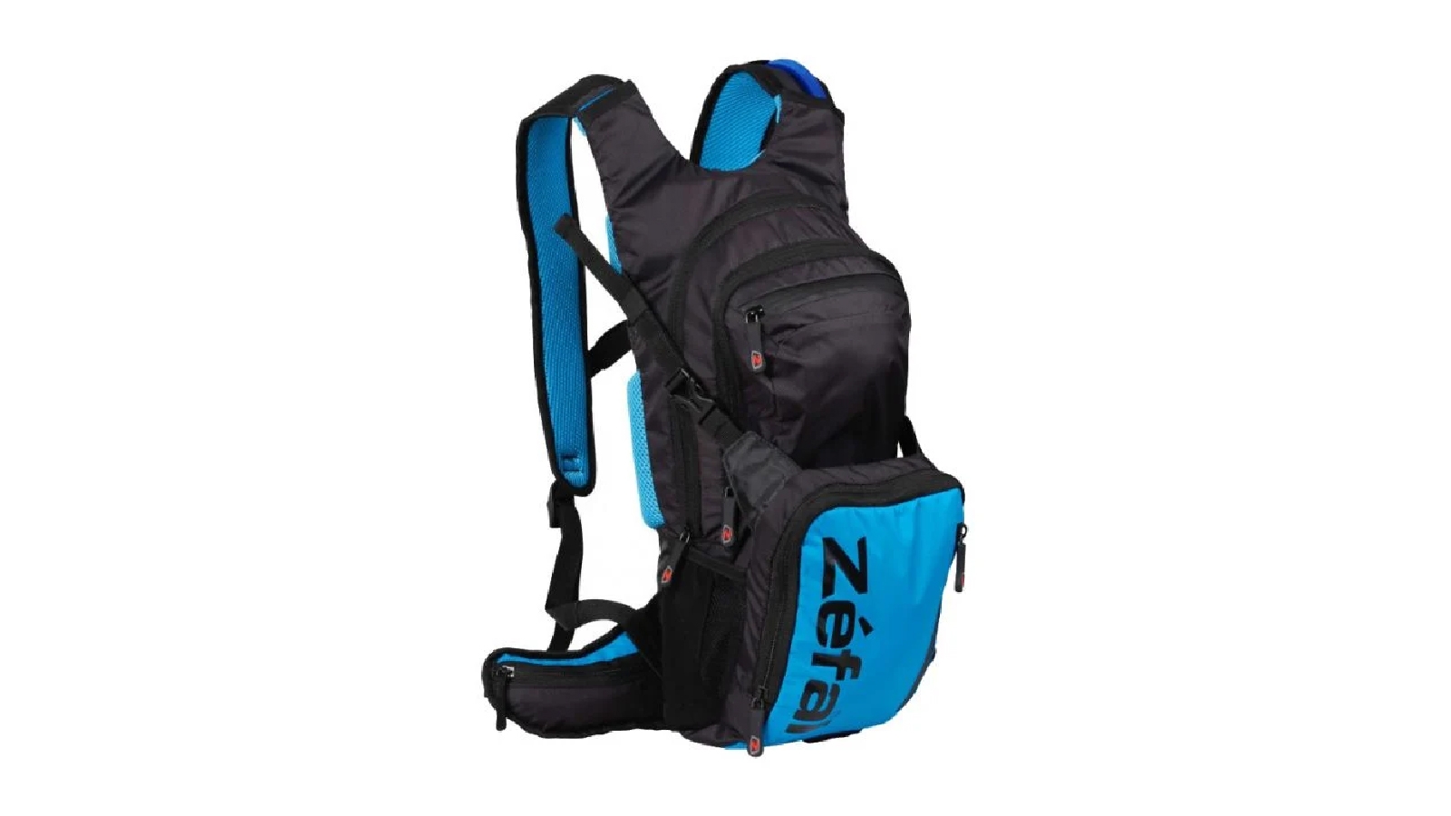 Zefal 3 Litres Hydration Pack Z Hydro Enduro - Blue & Black