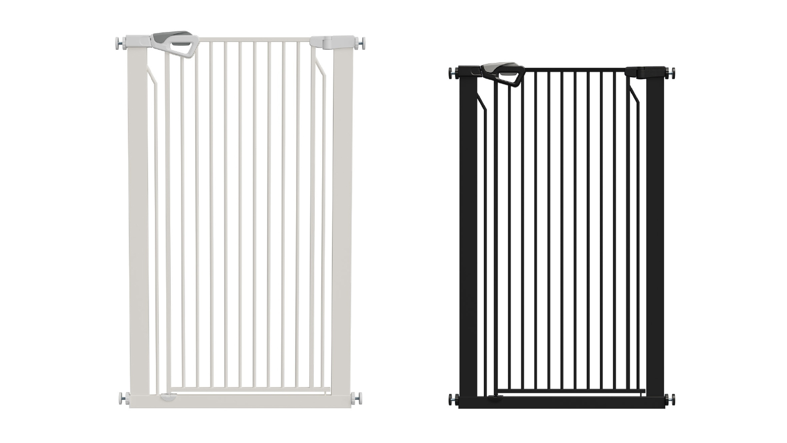 Alopet 120cm Retractable Pet Safety Gate