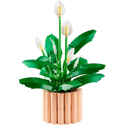 LEGO 11504 Peace Lily - Botanical Collection